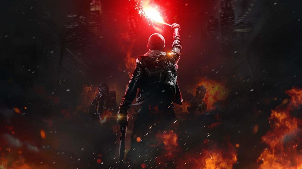 Another free-to-play sequel to The Division is coming, this time for mobile devices.