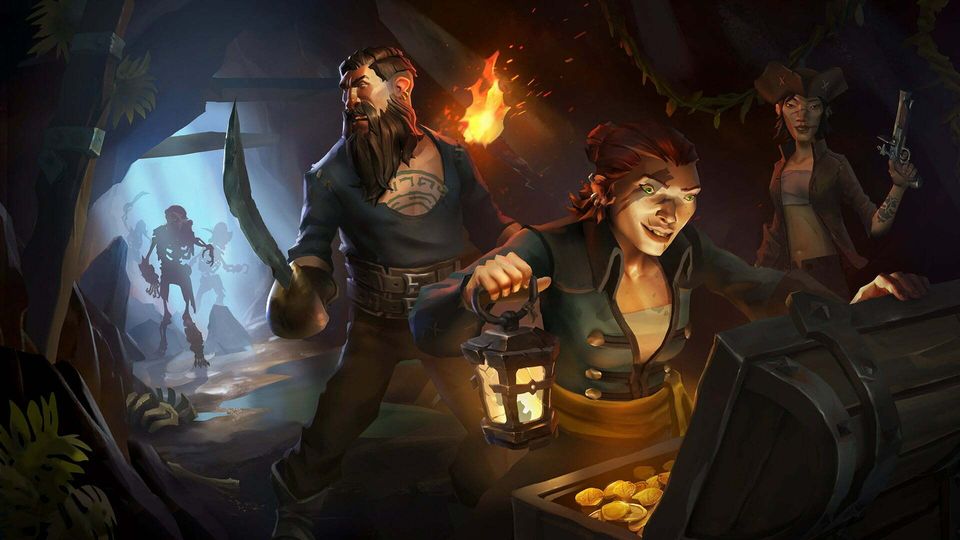 Sea of Thieves Ship Prices