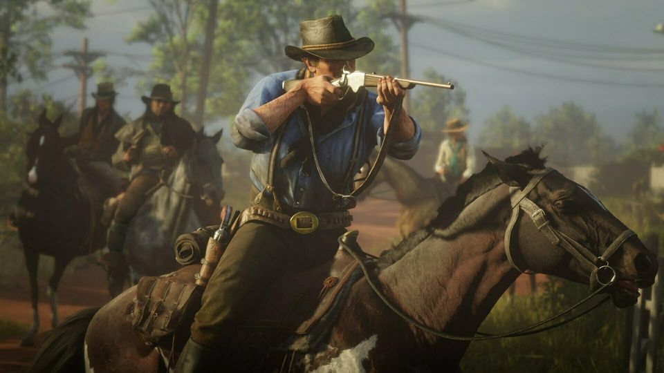 Grand Theft Auto 4, Red Dead Redemption Remaster Plans Were Quietly dropped, According to a Rumor
