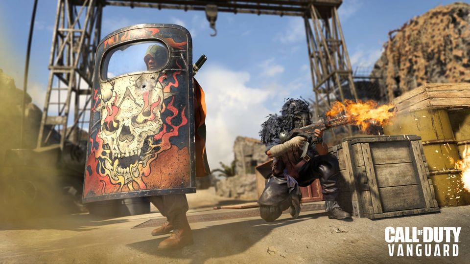 Call of Duty: Vanguard free multiplayer and Zombies