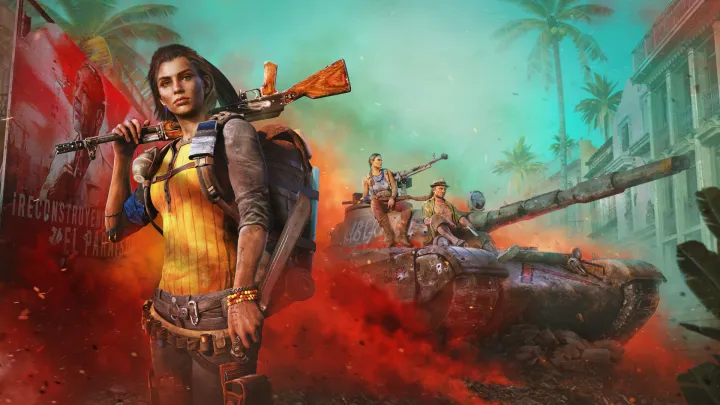 From now until August 8, Far Cry 6 is available for free