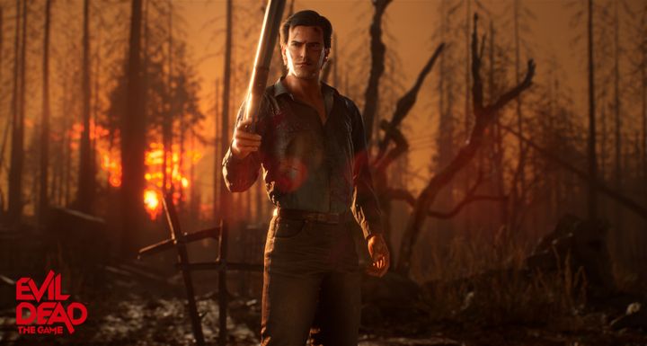 Get Evil Dead: The Game PC for Free - Epic Games